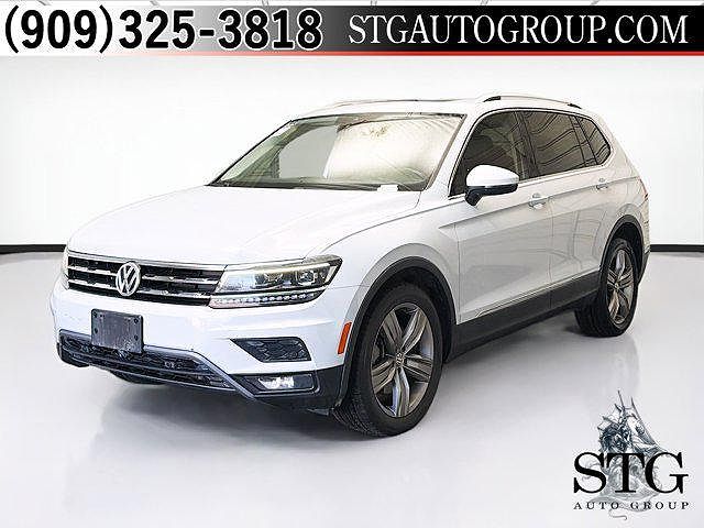 2018 Volkswagen Tiguan