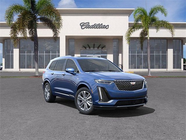 2025 Cadillac XT6