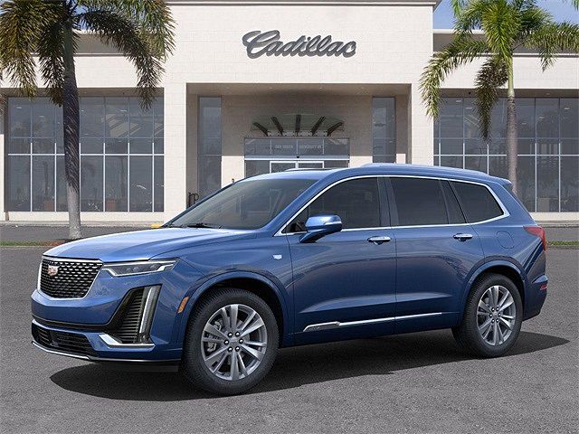 2025 Cadillac XT6