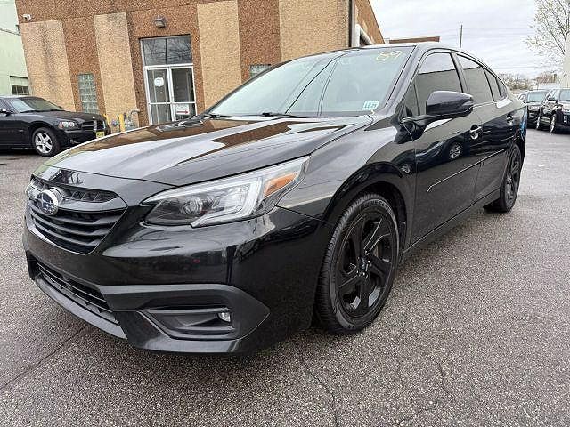 2021 Subaru Legacy
