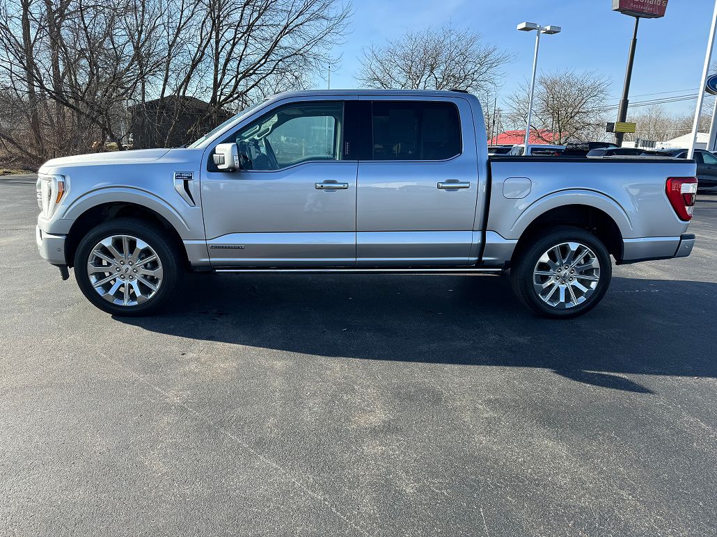 2021 Ford F-150 Limited image 3