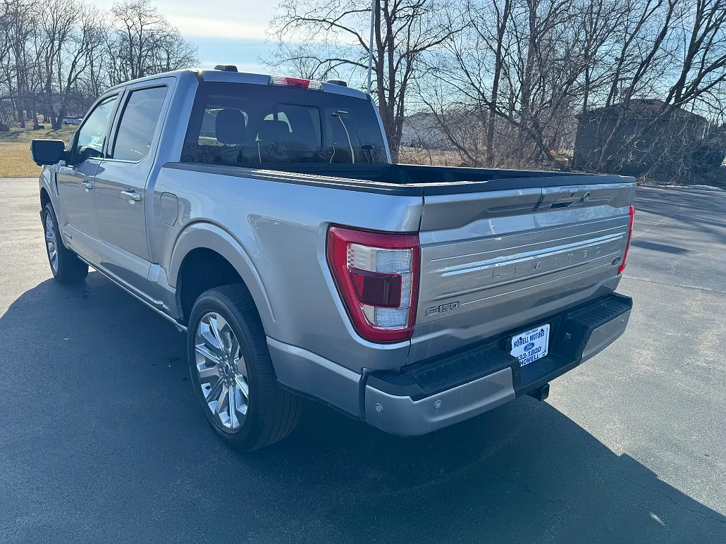 2021 Ford F-150 Limited image 4