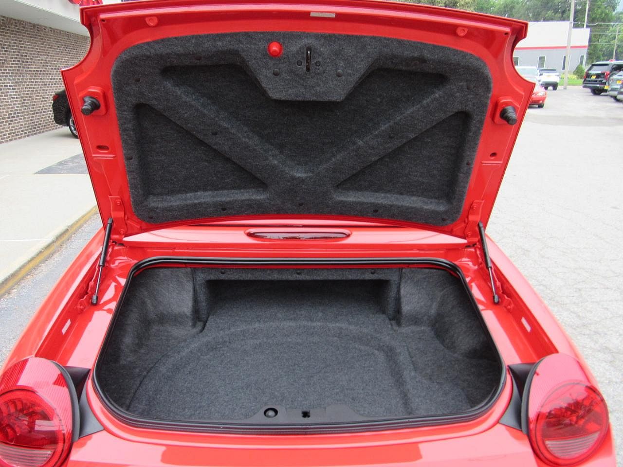2002 Ford Thunderbird