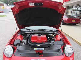 2002 Ford Thunderbird