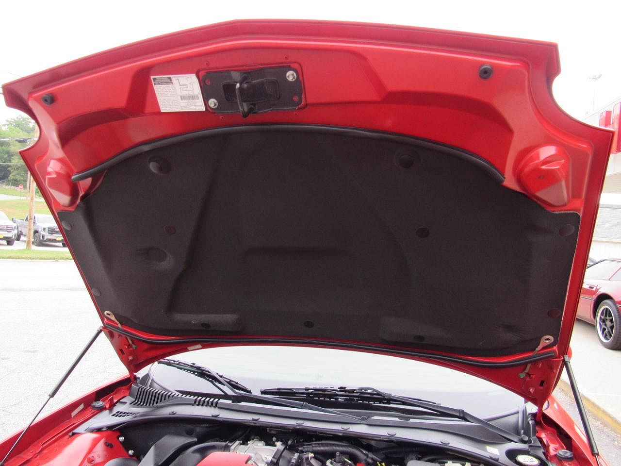 2002 Ford Thunderbird