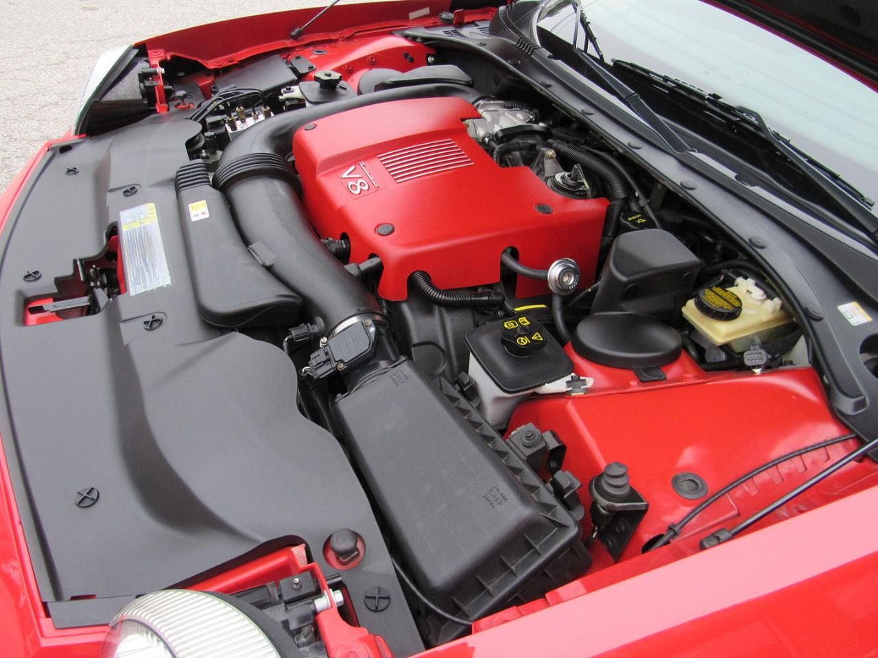 2002 Ford Thunderbird