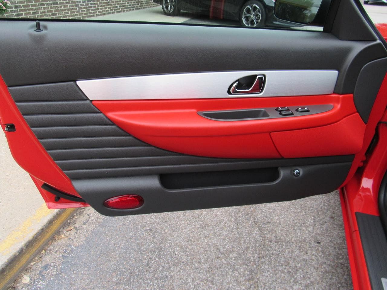 2002 Ford Thunderbird
