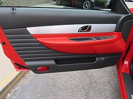 2002 Ford Thunderbird