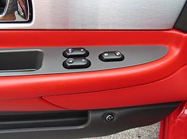 2002 Ford Thunderbird
