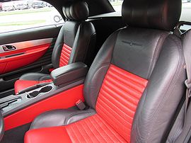 2002 Ford Thunderbird