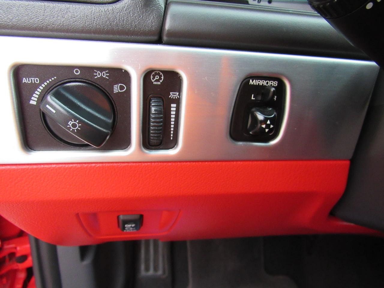 2002 Ford Thunderbird