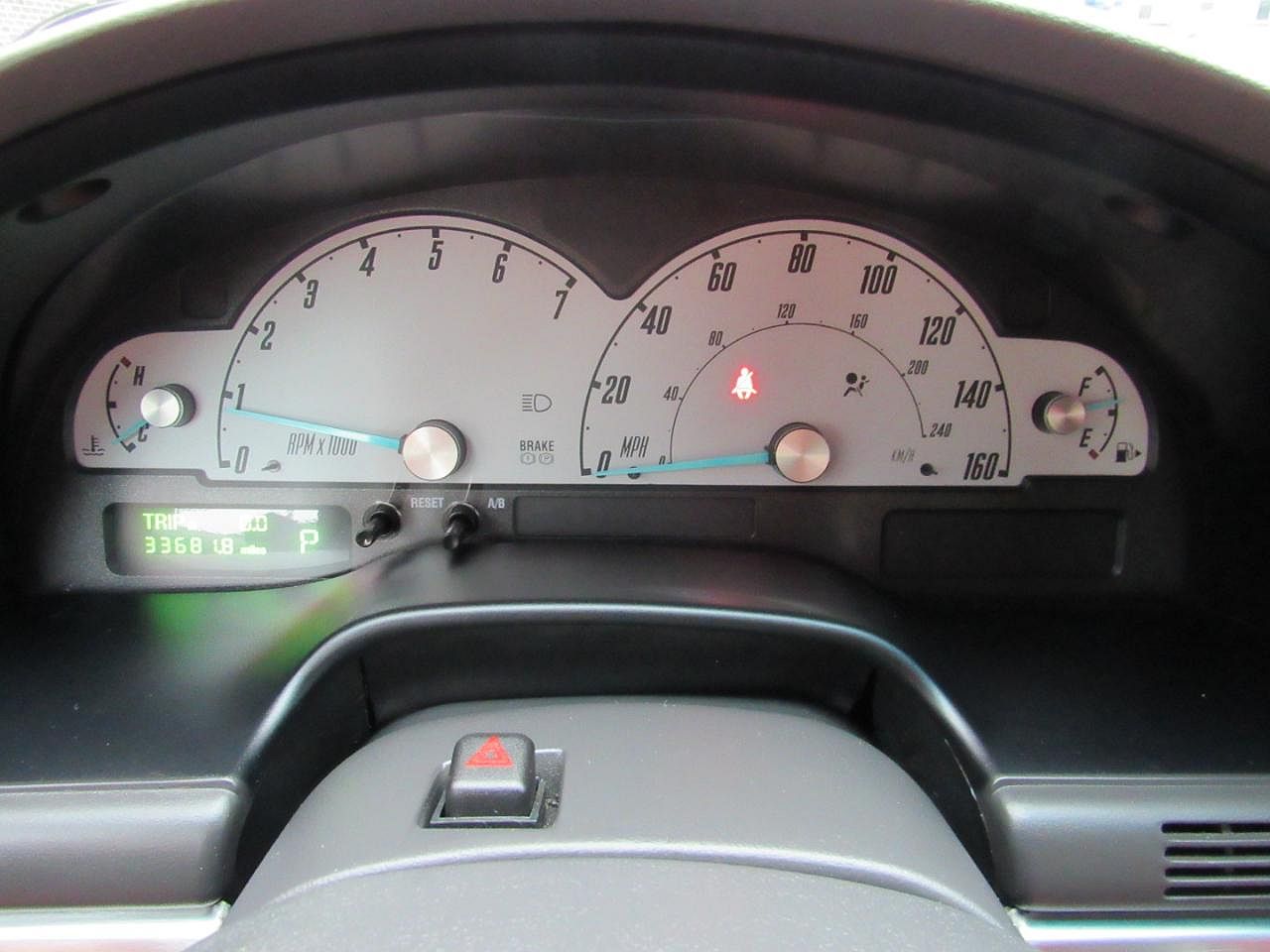 2002 Ford Thunderbird