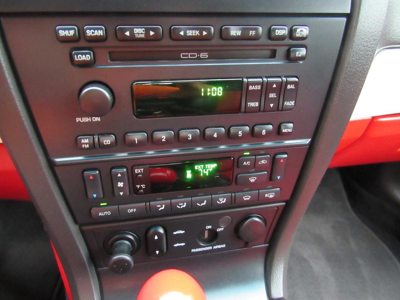 2002 Ford Thunderbird