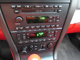2002 Ford Thunderbird
