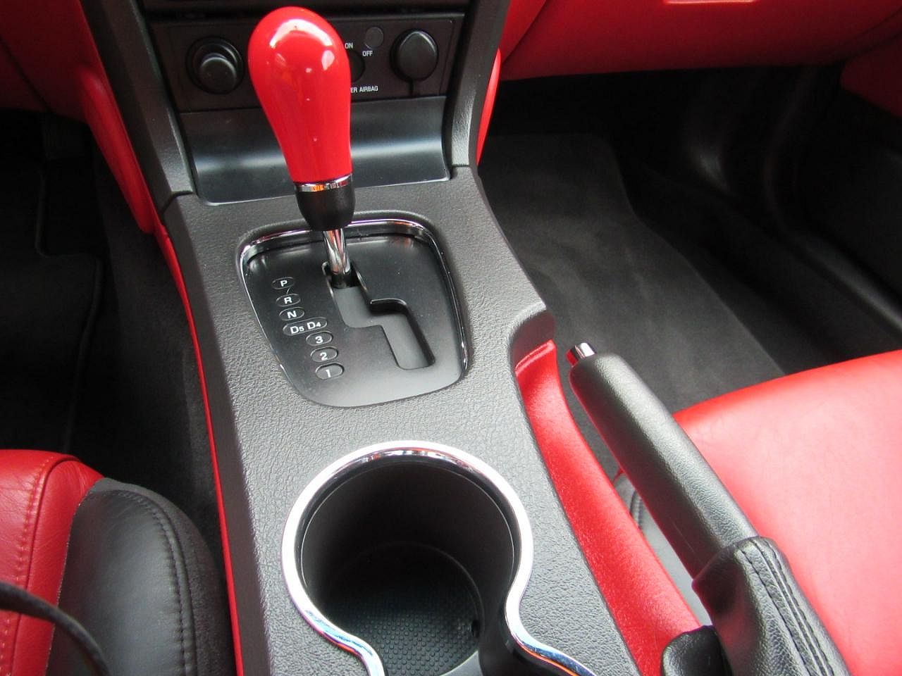 2002 Ford Thunderbird
