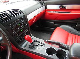 2002 Ford Thunderbird