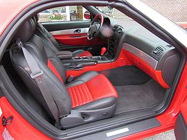 2002 Ford Thunderbird