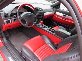 2002 Ford Thunderbird