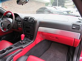 2002 Ford Thunderbird