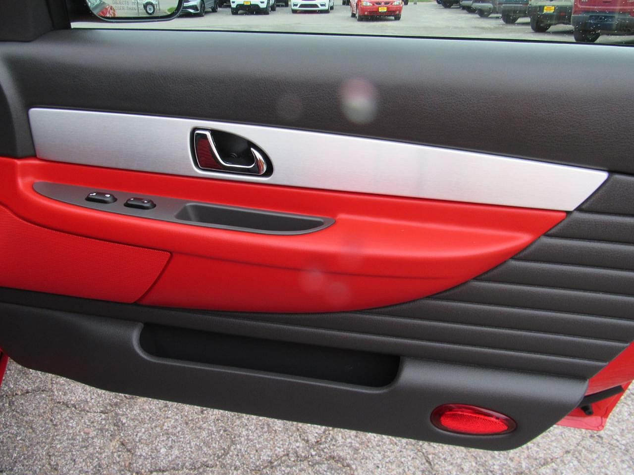2002 Ford Thunderbird