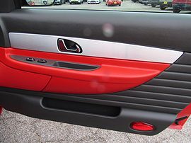 2002 Ford Thunderbird