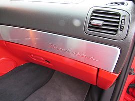 2002 Ford Thunderbird