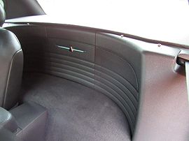 2002 Ford Thunderbird