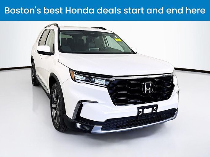 2023 Honda Pilot