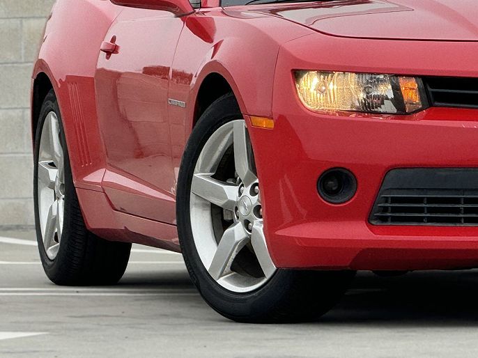 2015 Chevrolet Camaro