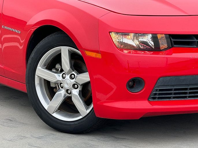 2015 Chevrolet Camaro