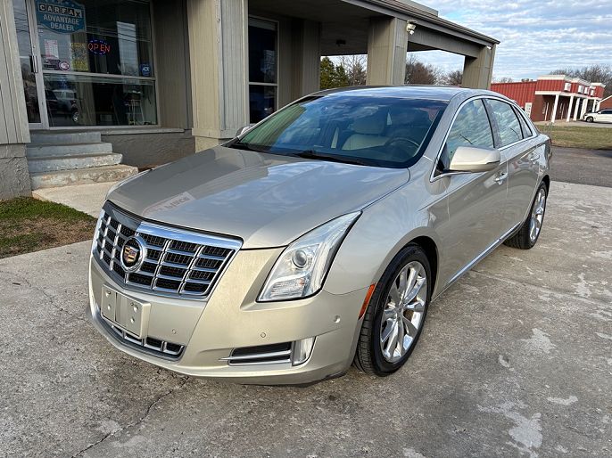 2014 Cadillac XTS