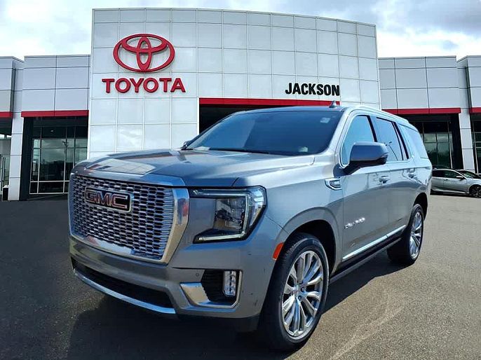 2023 GMC Yukon