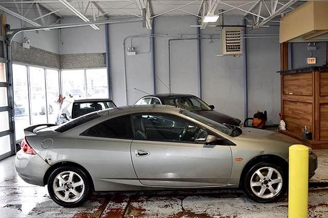 2000 Mercury Cougar