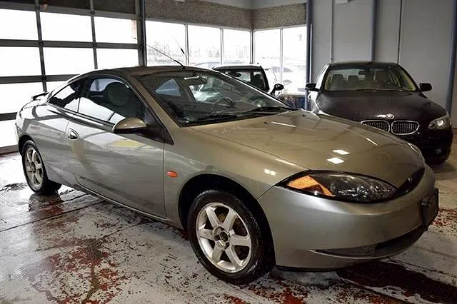 2000 Mercury Cougar