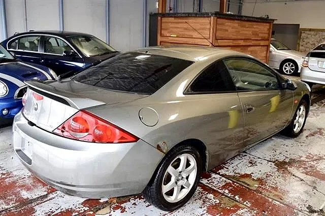 2000 Mercury Cougar