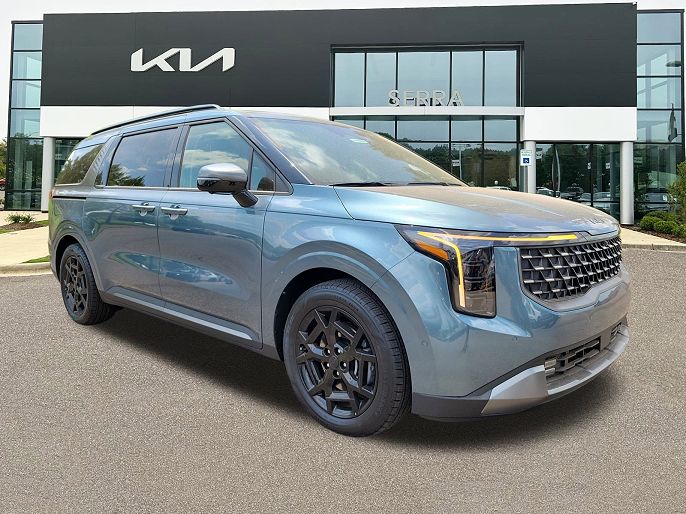 2026 Kia Carnival