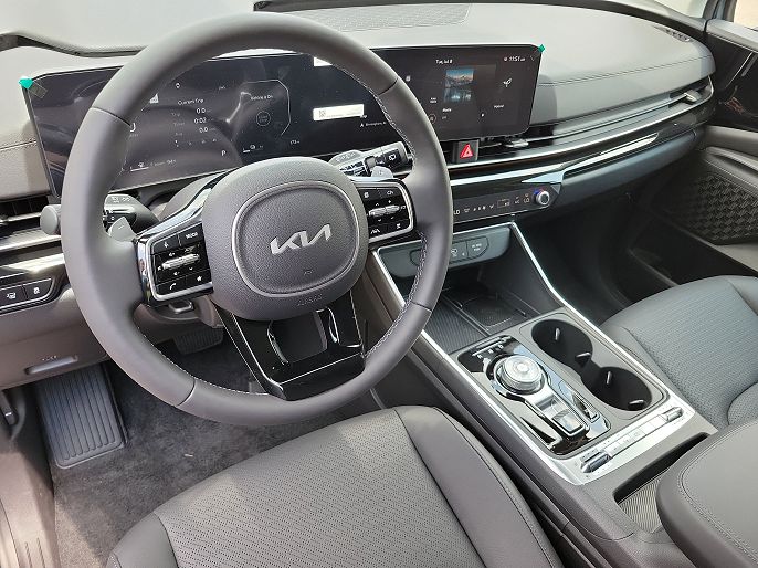 2026 Kia Carnival