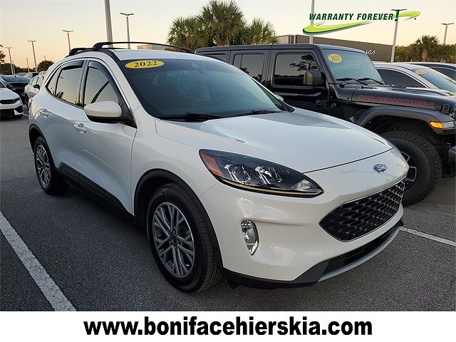 2022 Ford Escape