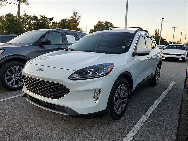 2022 Ford Escape