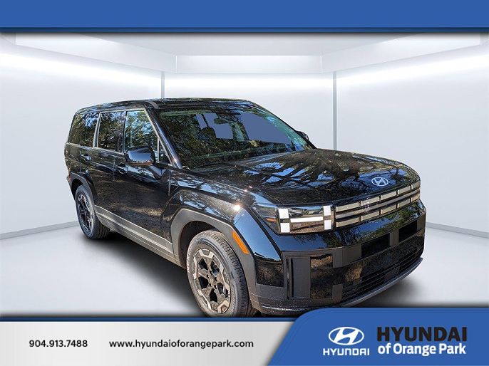 2026 Hyundai Santa Fe