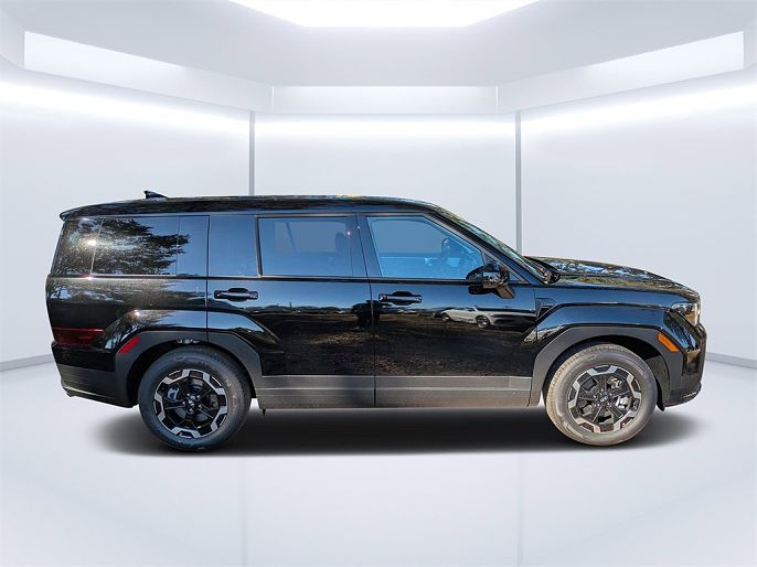 2026 Hyundai Santa Fe