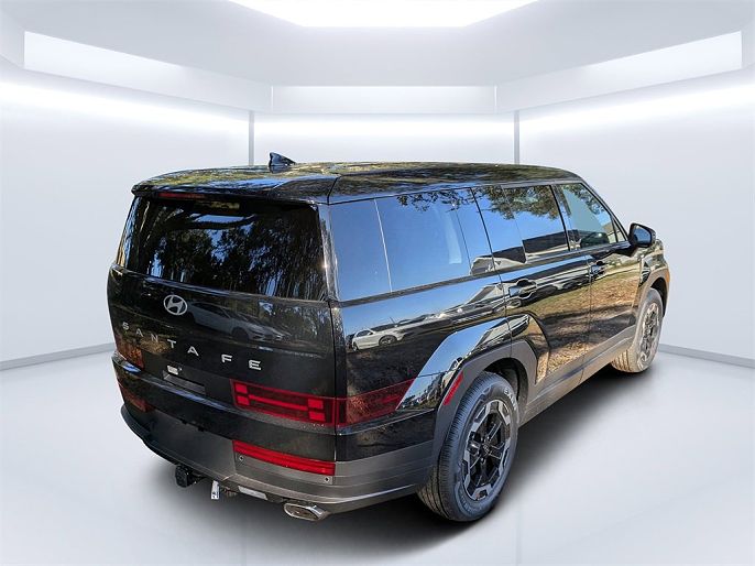 2026 Hyundai Santa Fe