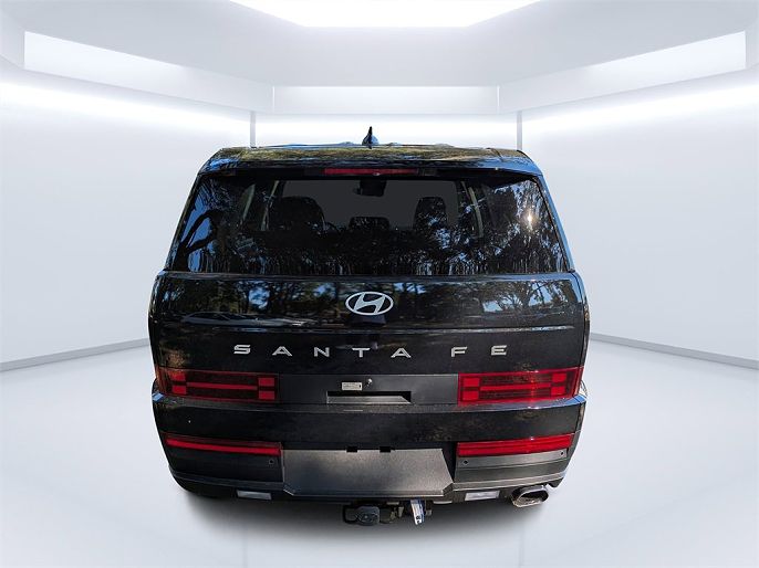 2026 Hyundai Santa Fe