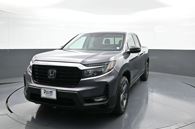 2022 Honda Ridgeline