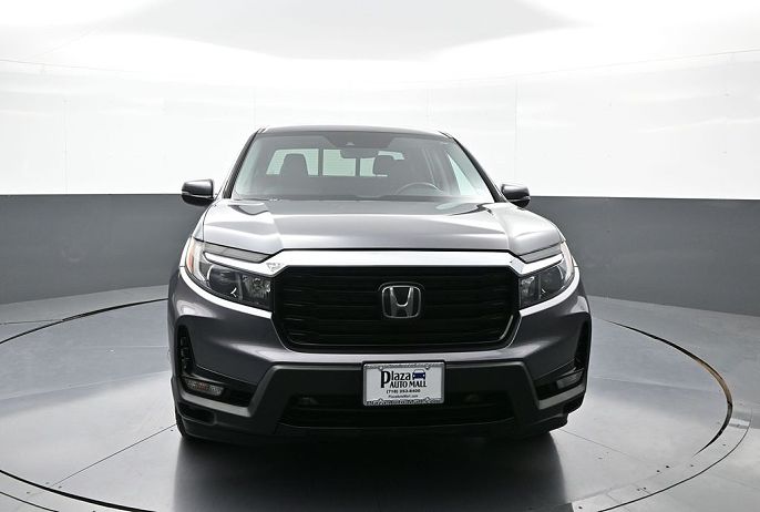 2022 Honda Ridgeline