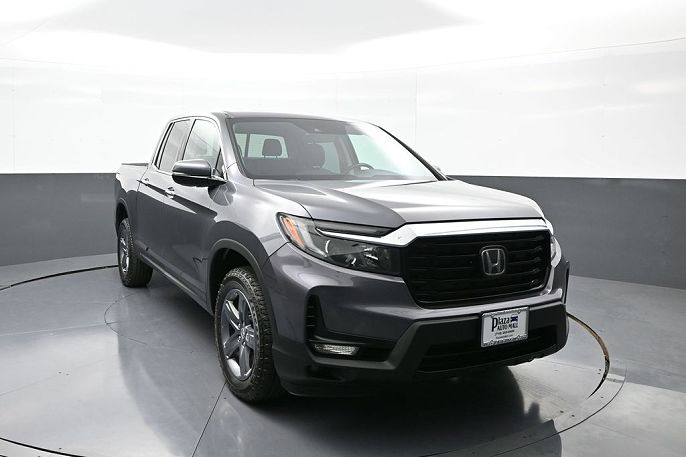 2022 Honda Ridgeline