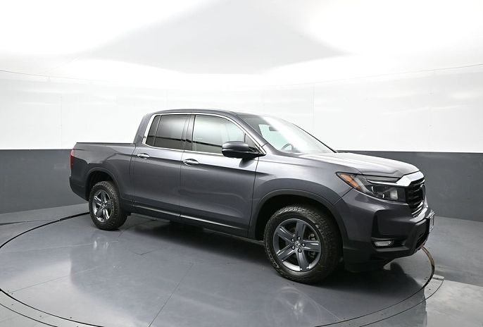 2022 Honda Ridgeline