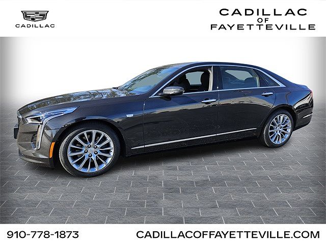 2020 Cadillac CT6