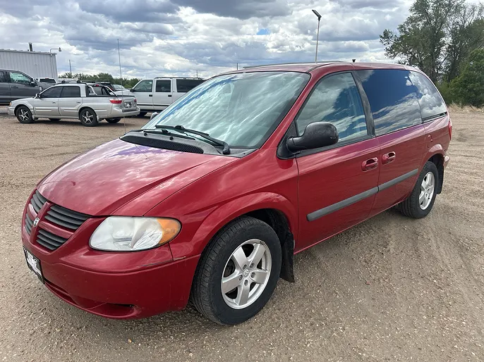 2006 Dodge Caravan