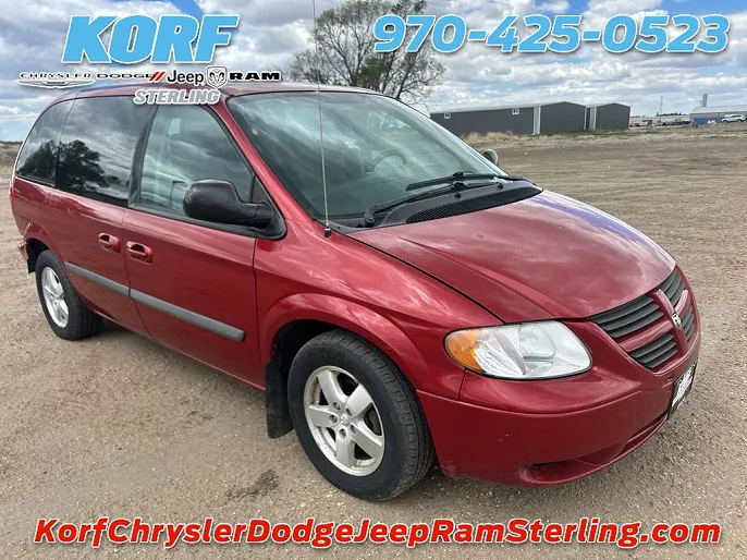2006 Dodge Caravan